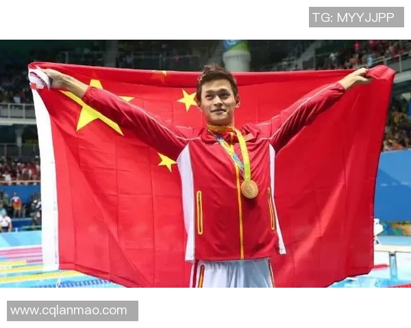 孙杨追梦之路每一滴汗水铸就坚韧不拔的金牌传奇
