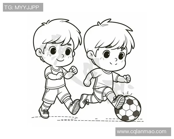 足球明星肖像画集锦展现他们的风采与激情