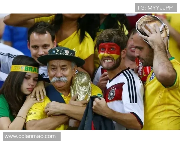 巴西足球历史上最惨痛的一夜德国队7比1逆袭震惊全球