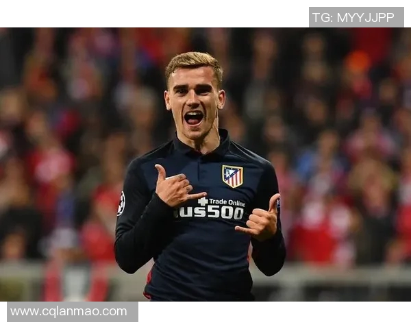 格列兹曼：从天才少年到足坛巨星的传奇之路与辉煌成就